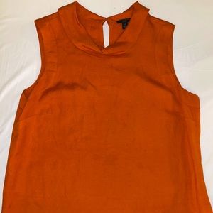 Ann Taylor Sleeveless Top